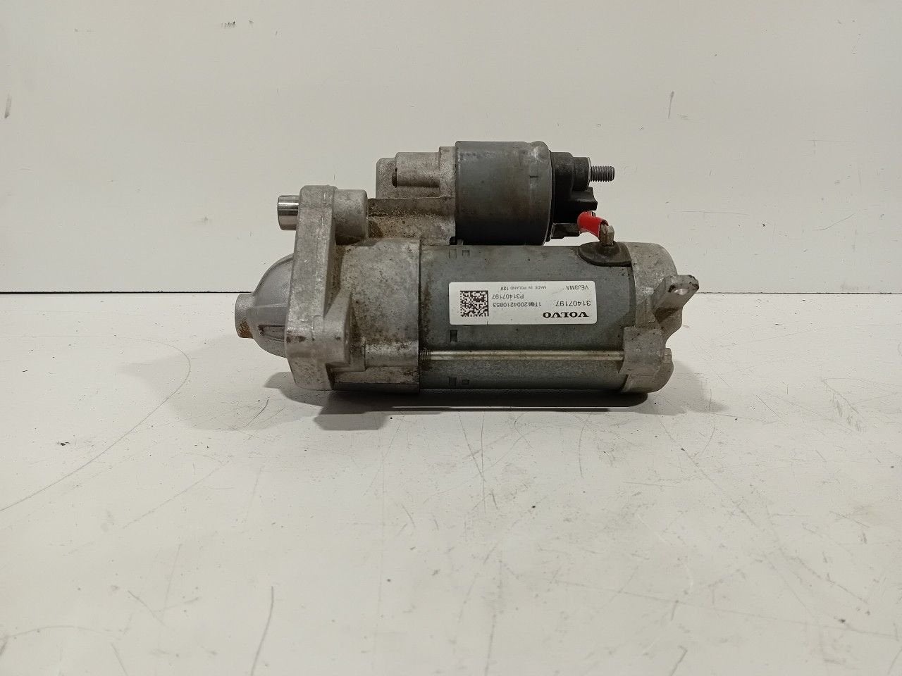 Startmotor Volvo XC40, Onderdelen@venauto.nl, Van der Ven Autorecycling B.V., Gebruikt, Ettenseweg 76, 4706 PB Roosendaal, The Netherlands