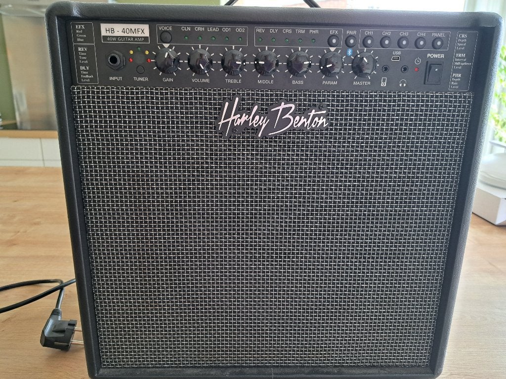 Ampli pour guitare, Musique & Instruments, Amplis | Basse & Guitare, Enlèvement, Comme neuf, Guitare, Moins de 50 watts