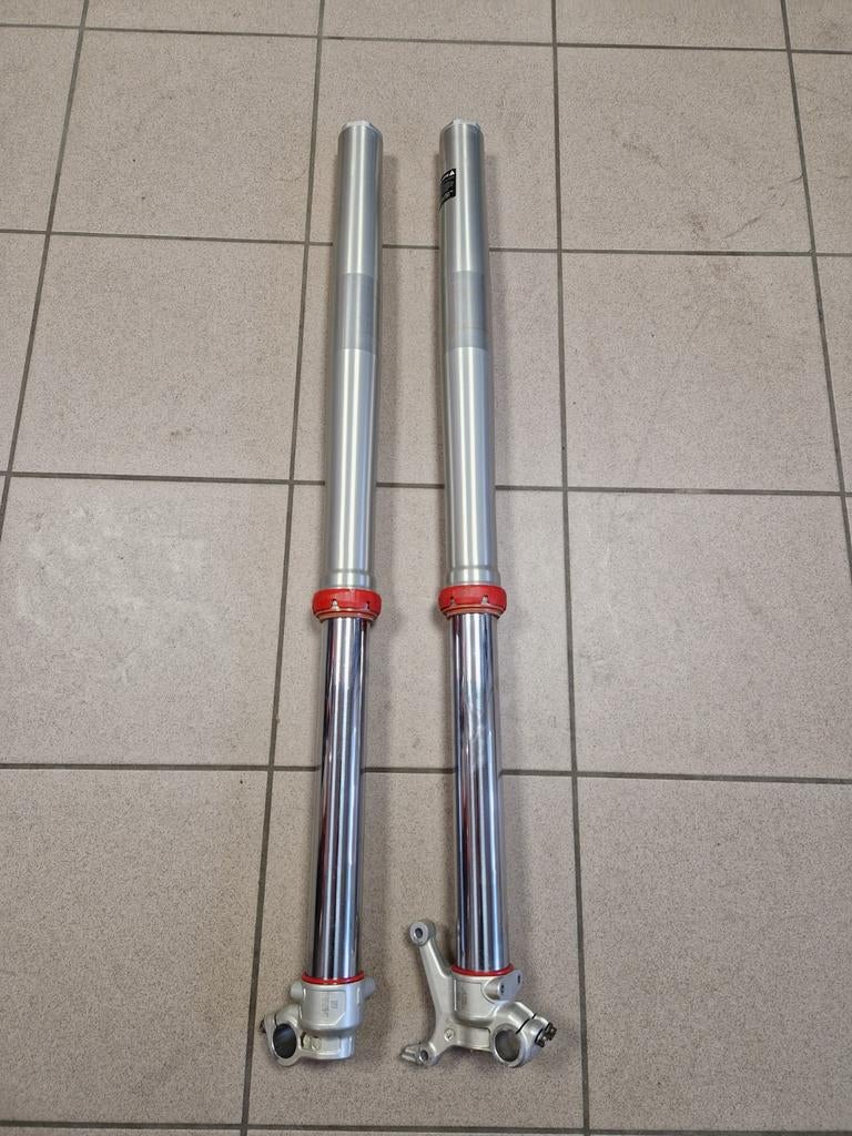 Ktm voorpoten set sx-exc, Enlèvement ou Envoi, Utilisé
