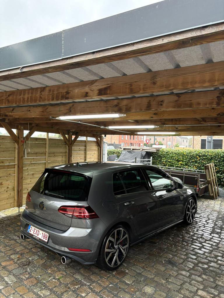 Volkswagen 7,5 GTI performence, Autos, 144 g/km, Argent ou Gris, Achat, Euro 6