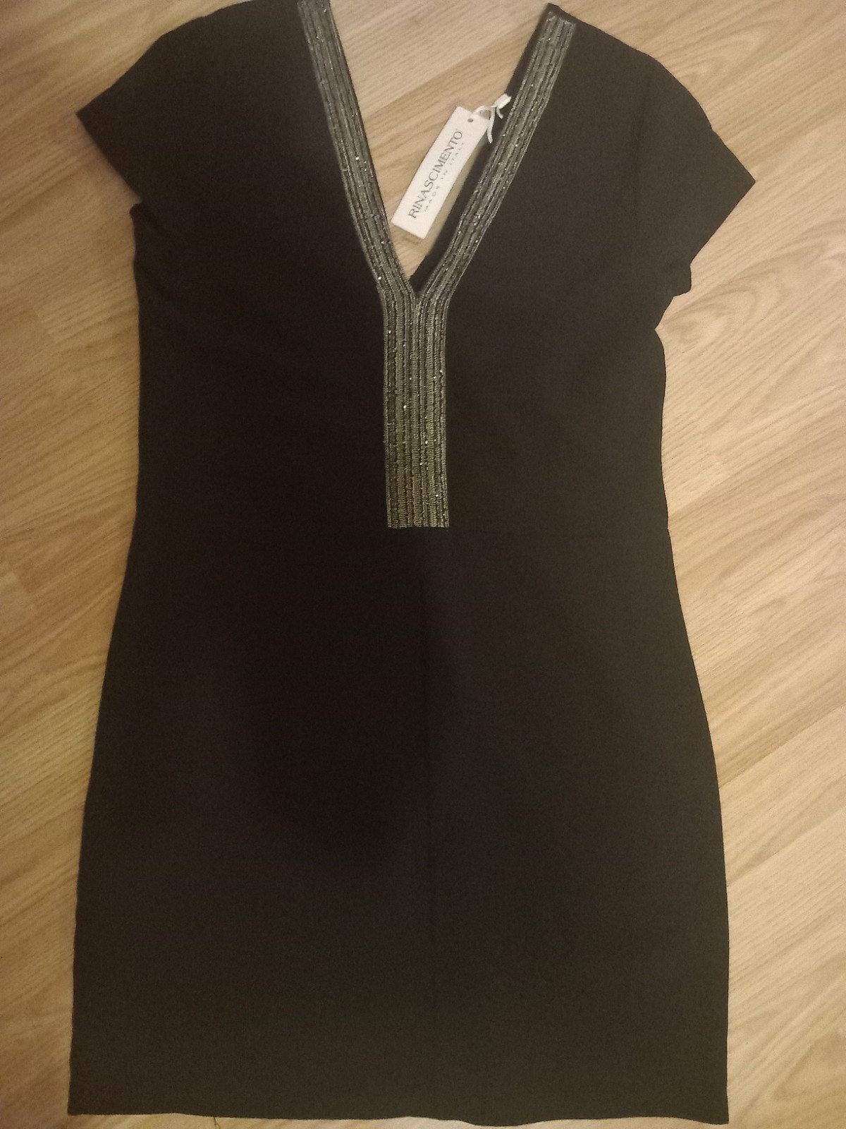 robe..neuf, Ophalen of Verzenden, Zwart