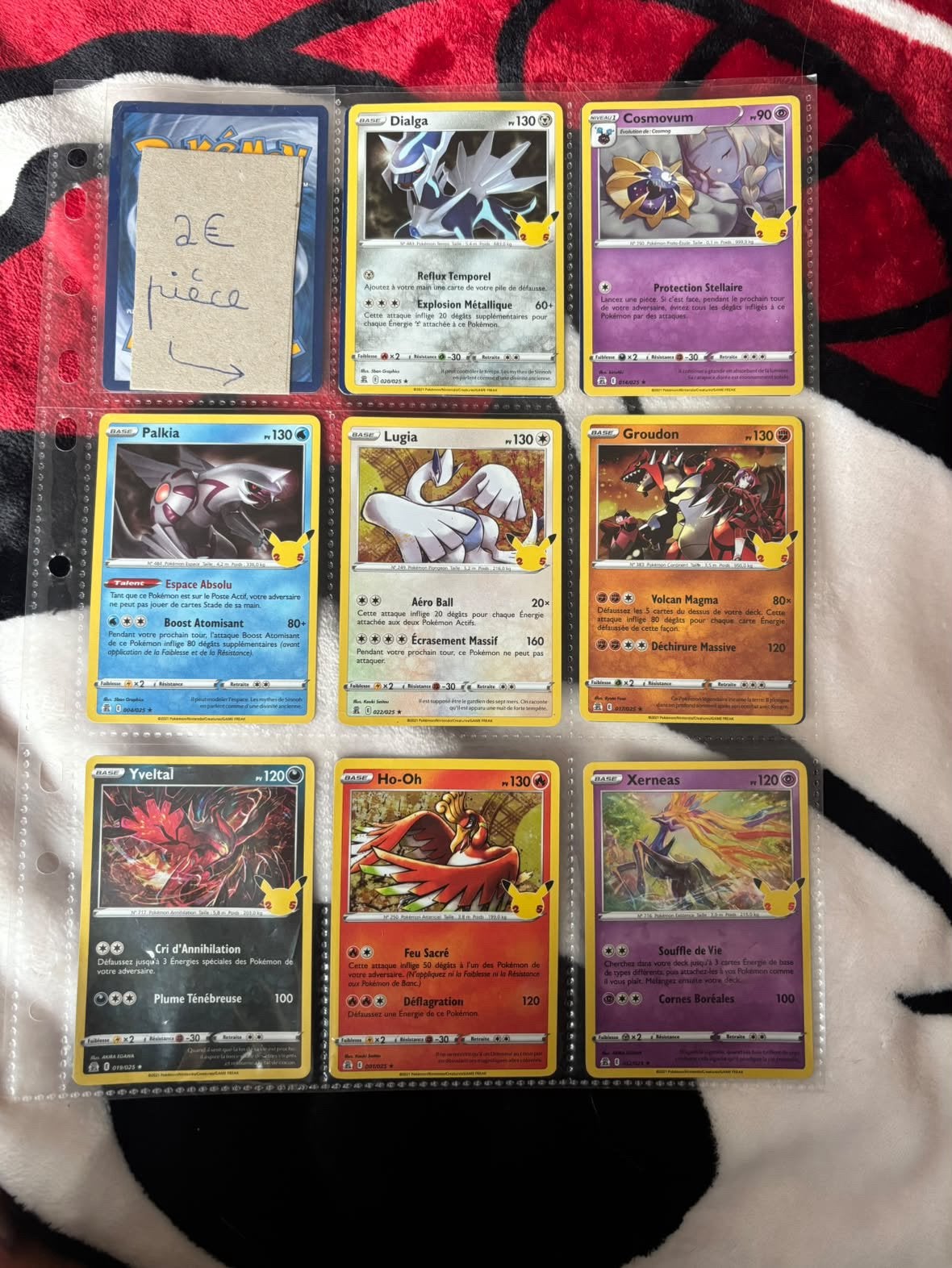 Cartes Pokémon, Hobby & Loisirs créatifs, Enlèvement