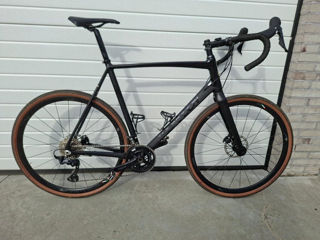 Gravelbike Thompson R9500 Maat XXL te koop, Ophalen, Zo goed als nieuw