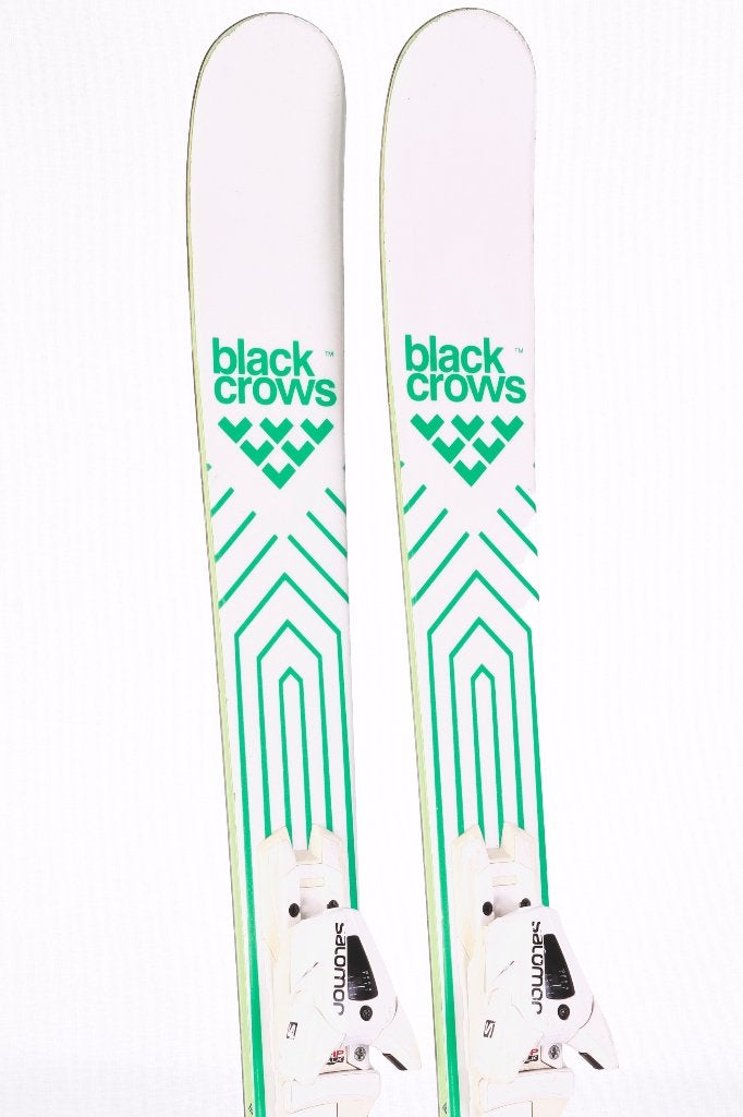 149.3 cm freeride ski's BLACK CROWS CAPTIS BIRDIE, grip walk, Overige merken, 140 tot 160 cm, Gebruikt, Verzenden