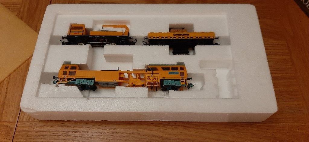 Liliput - Modellbahn HO 380, Ophalen of Verzenden, Zo goed als nieuw, Wagon, Liliput