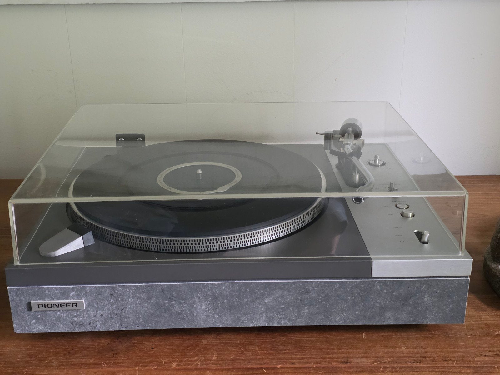 Pioneer PL510, Audio, Tv en Foto, Ophalen, Pioneer