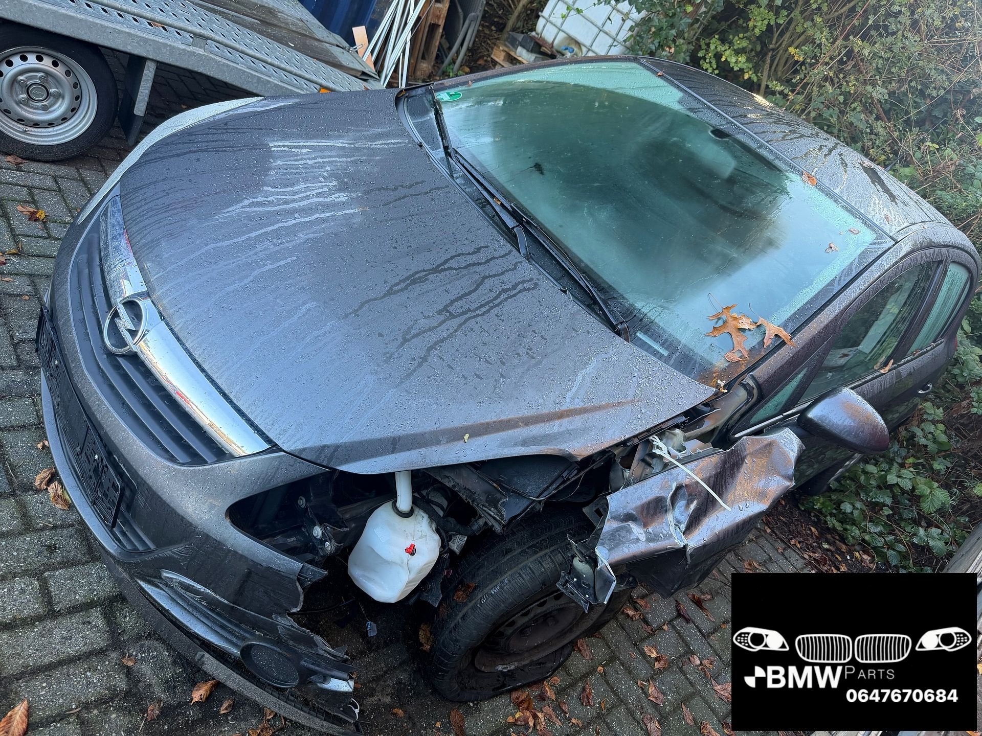 Alle onderdelen Opel Corsa D 5-deurs 1.2 12XEP Z177, Auto-onderdelen, Gebruikt, -, -, Opel