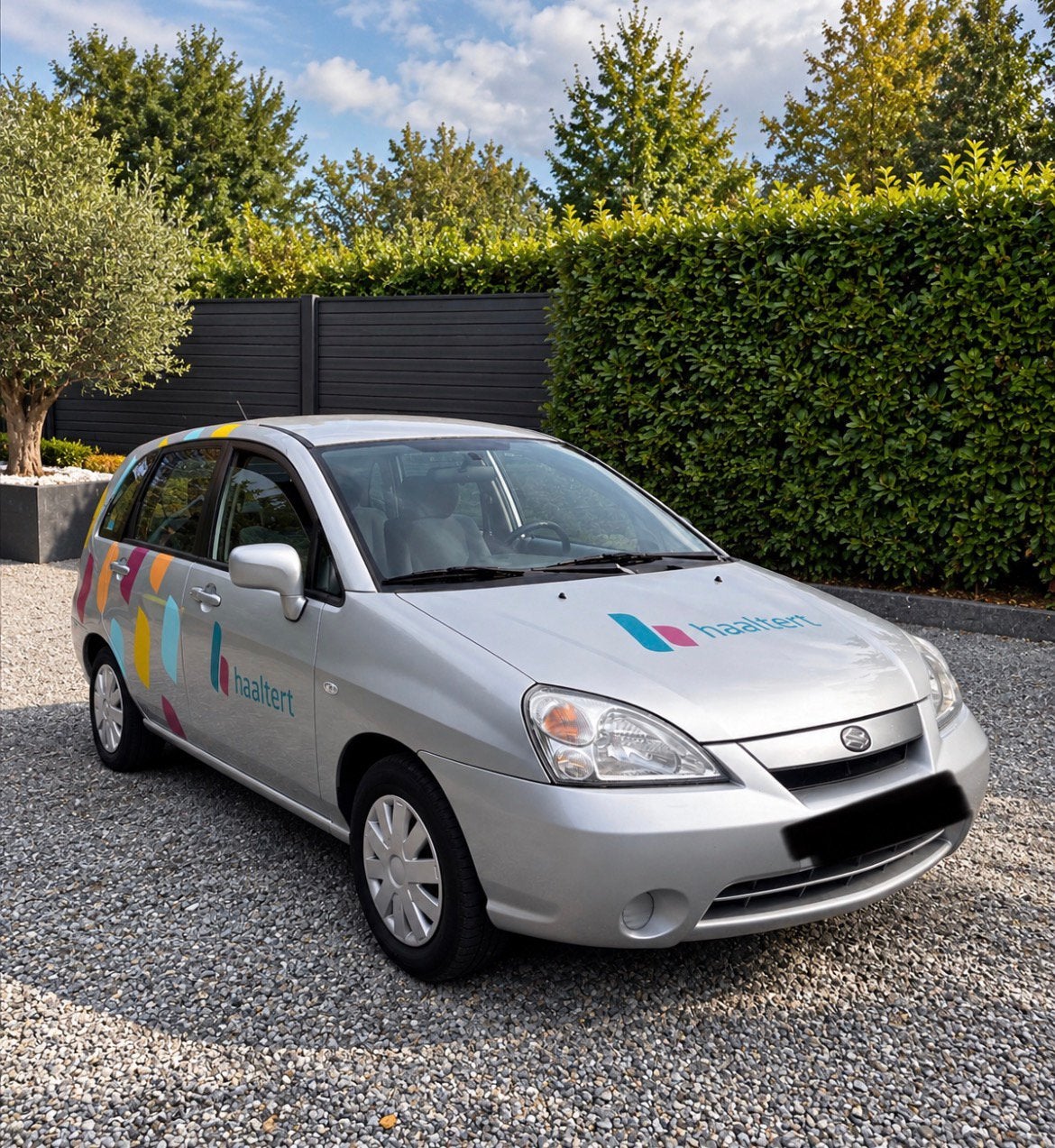 Suzuki liana essence 120000km prête!, Autos, Achat, Particulier, Euro 4, Liana