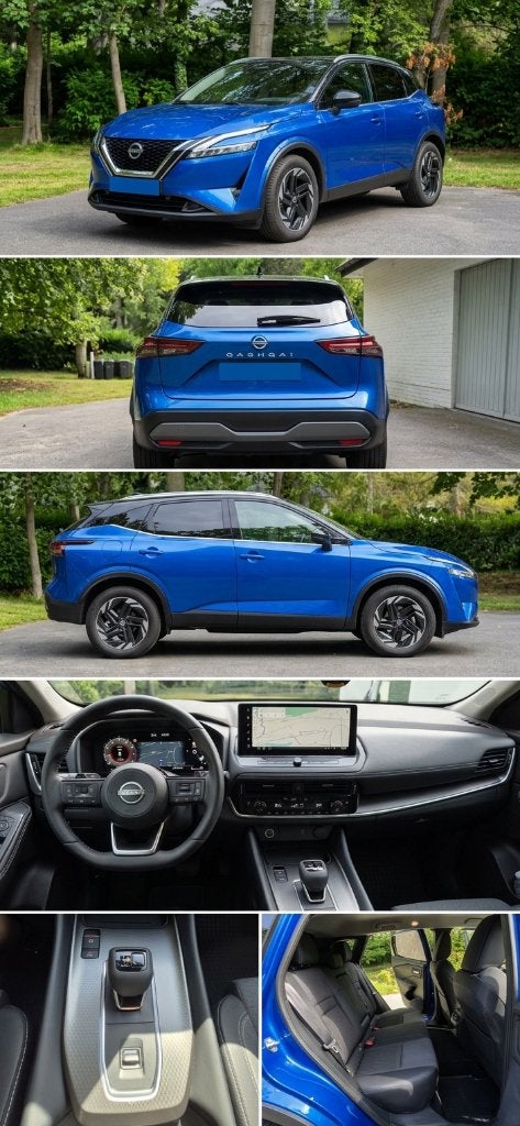 Nissan Qashqai, Autos, Achat, 5 portes, Automatique, Particulier