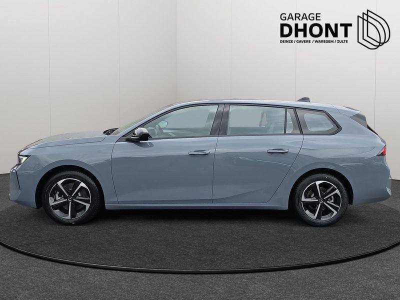 Opel Astra, Auto's, Opel, Start-stop-systeem, Stof, 1199 cc, Bedrijf