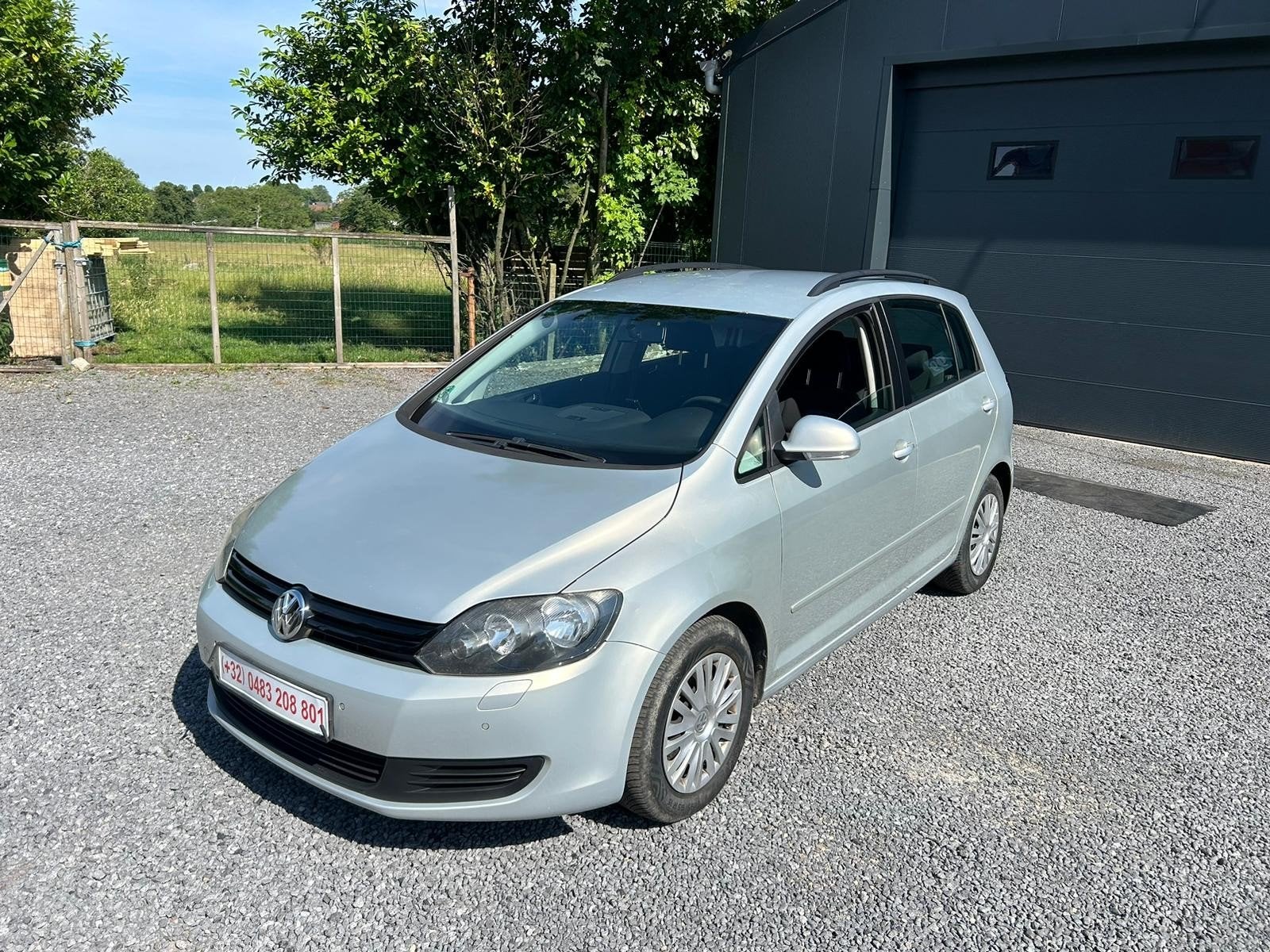 Volkswagen Golf 6 plus 1.2TSI 11/2011 €5 124000km CARNET FUL, Bedrijf, Golf, Centrale vergrendeling, Onderhoudsboekje