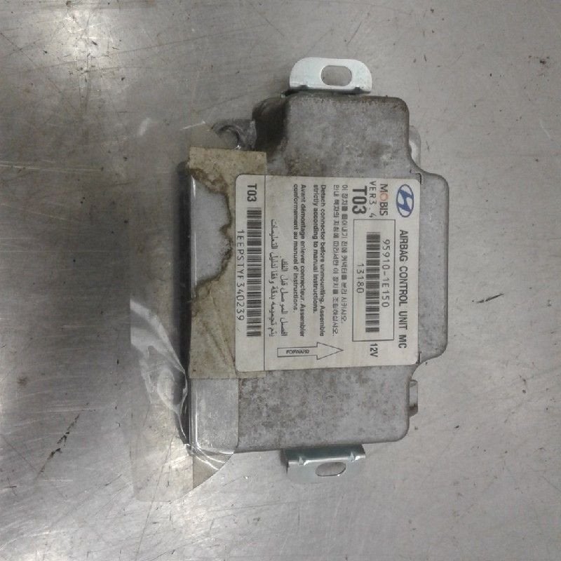 COMPUTER AIRBAG Hyundai Accent (|959101E150|), Gebruikt, Hyundai