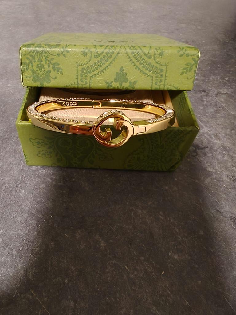 Bracelet Gucci pour femme neuf, Enlèvement ou Envoi, Comme neuf