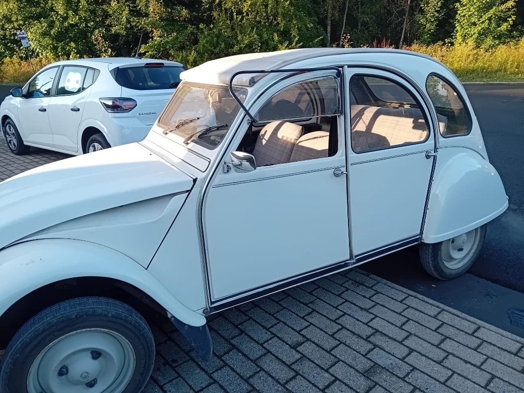 Citroën 2CV 6 Club 1987 - Ancêtre / Oldtimer - 83.000 km, foto 10