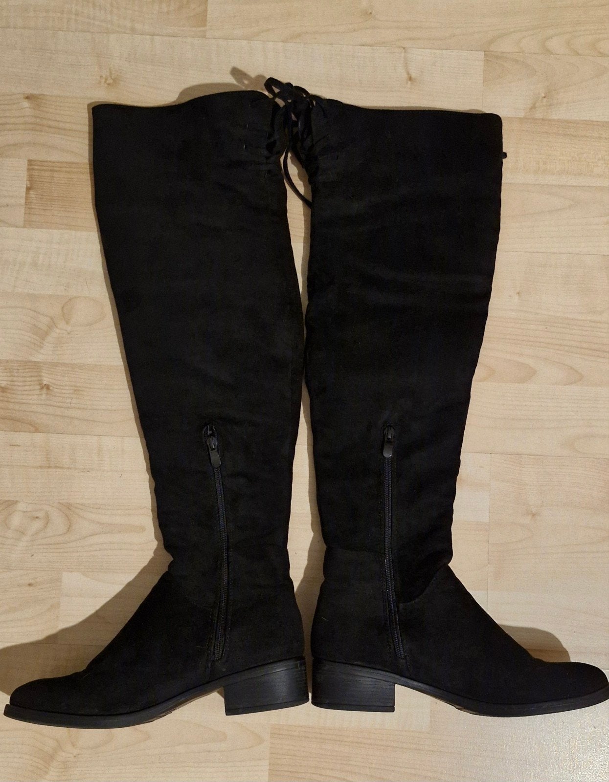 Laarzen tot over de knie, Kleding | Dames, Schoenen, Ophalen of Verzenden
