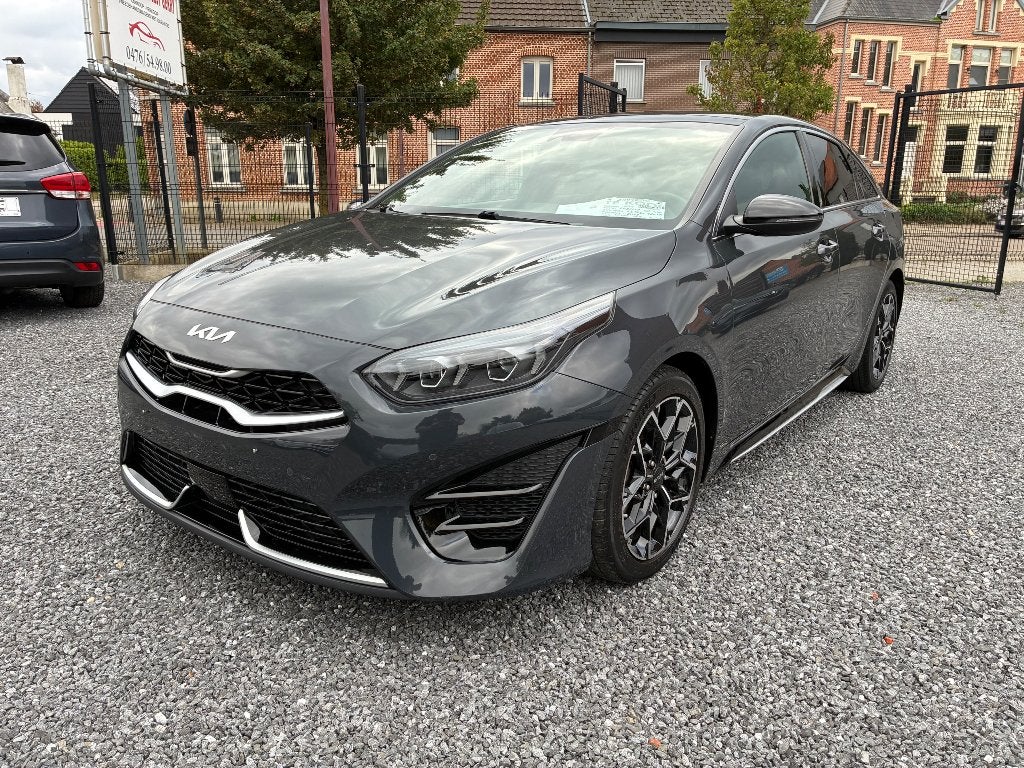 Kia Proceed GT-Line AUTOMAAT 1.5 t-gdi 160pk 1st eig OHboek!, Autos, Achat, Euro 6, Entreprise, Entretenue par le concessionnaire