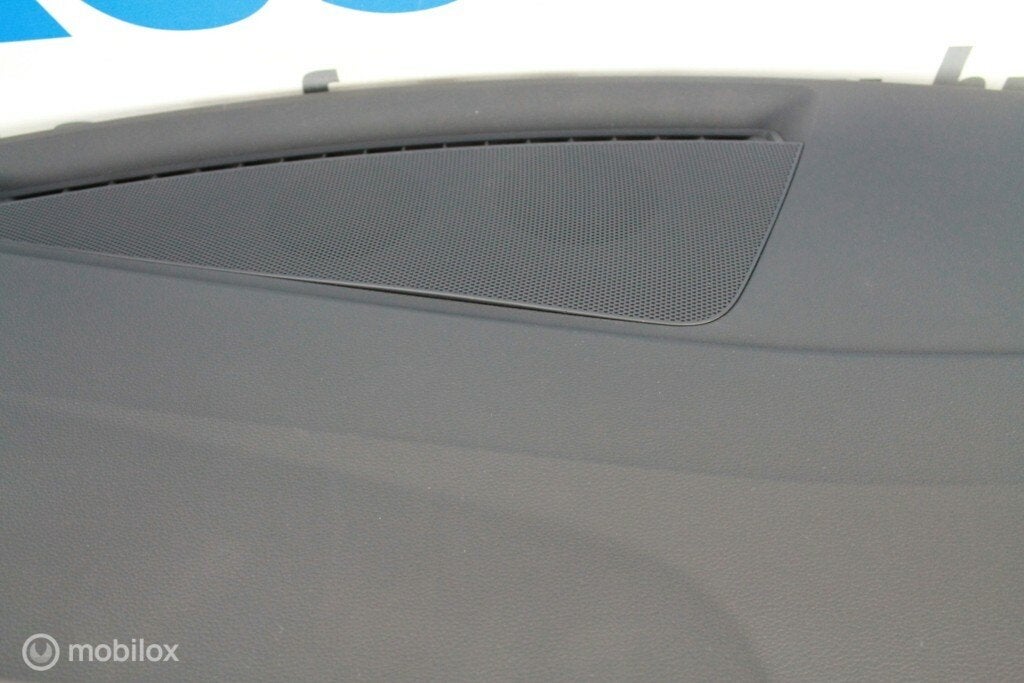 Airbag kit Tableau de bord 4 branche noir Audi Q3 F3, Enlèvement ou Envoi, Utilisé