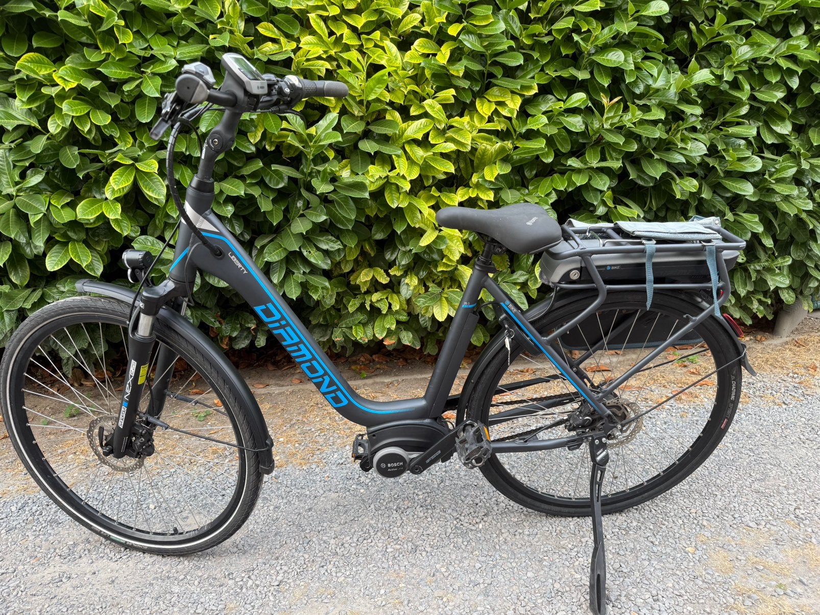 Mooie elektrische fiets | Bosch Motor | Zeer goede staat, Ophalen, Zo goed als nieuw