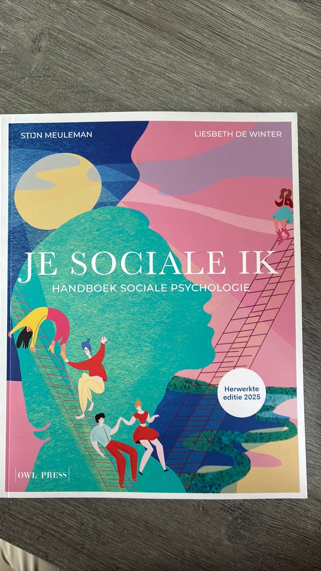 Stijn Meuleman - Je sociale ik, Boeken, Psychologie, Ophalen, Sociale psychologie, Stijn Meuleman; Liesbeth De Winter