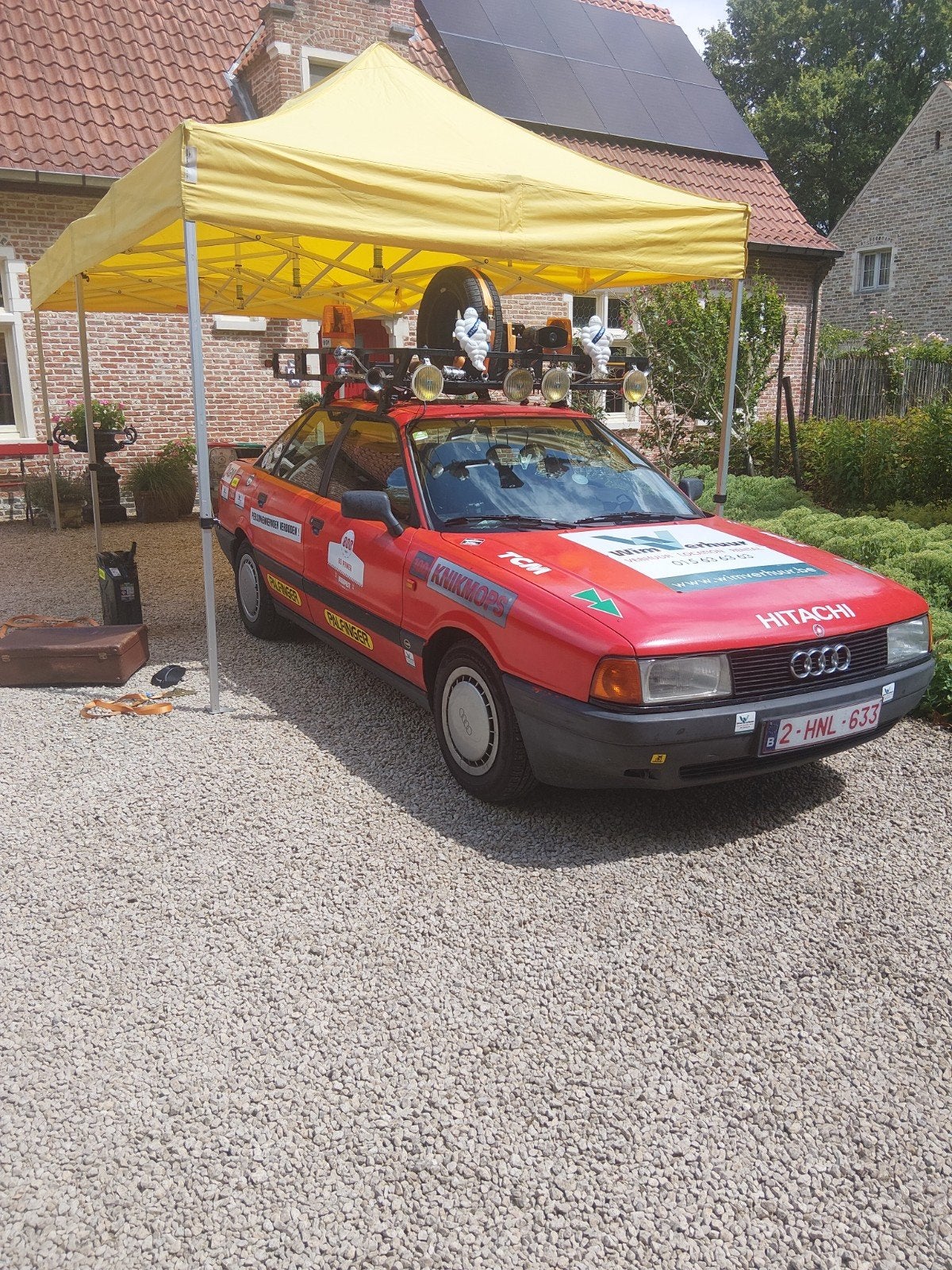 Audi 80, Auto's, Oldtimers, Particulier, Te koop, Audi
