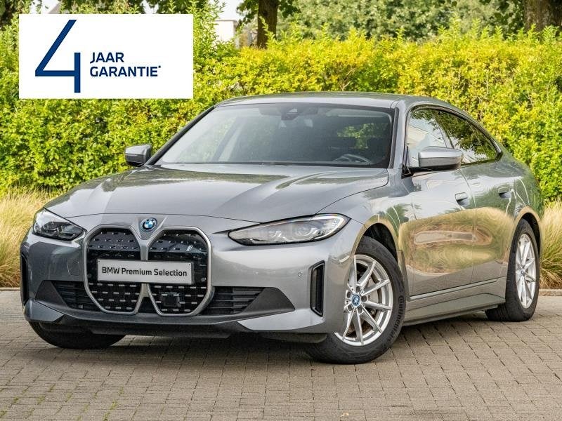 BMW i4 eDrive 35, Autos, I4, Argent ou Gris, Achat, Euro 6