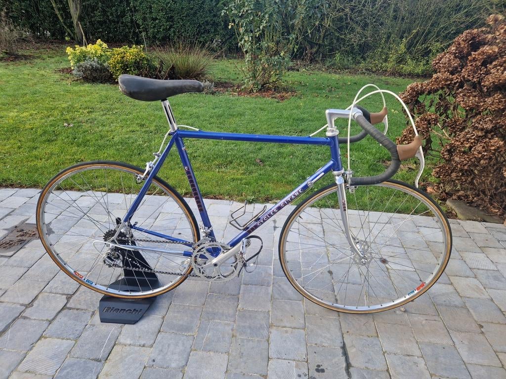 Vélo GITANE 1980 modèle Trophée 3938 DURA-ACE, Vélos & Vélomoteurs, Enlèvement ou Envoi