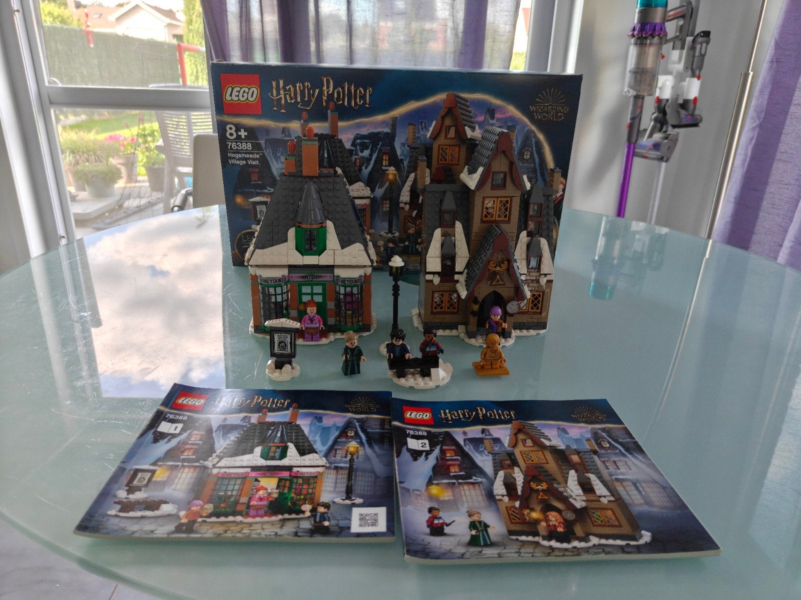 LEGO Harry Potter 76388 – Hogsmeade Village, Lego, Harry Potter, Ophalen of Verzenden, Minifiguur