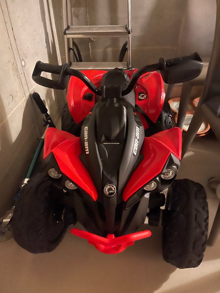 Quad kind, Gebruikt