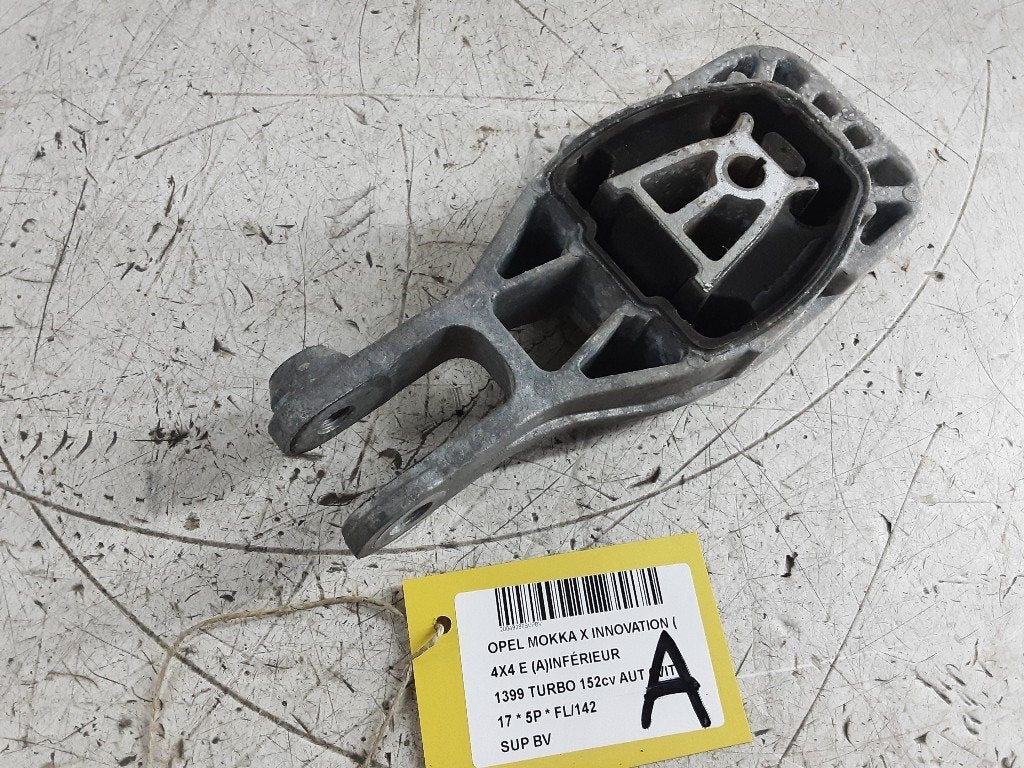 VERSNELLINGSBAKSTEUN Opel Mokka X (952486848684P), Gebruikt, Opel, Opel Automobile GmbH, Kontakt-opel@opel.com