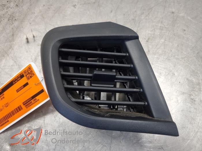 Luchtrooster Dashboard van een Citroen Jumpy, Auto-onderdelen, Gebruikt, -, Ophalen of Verzenden, -