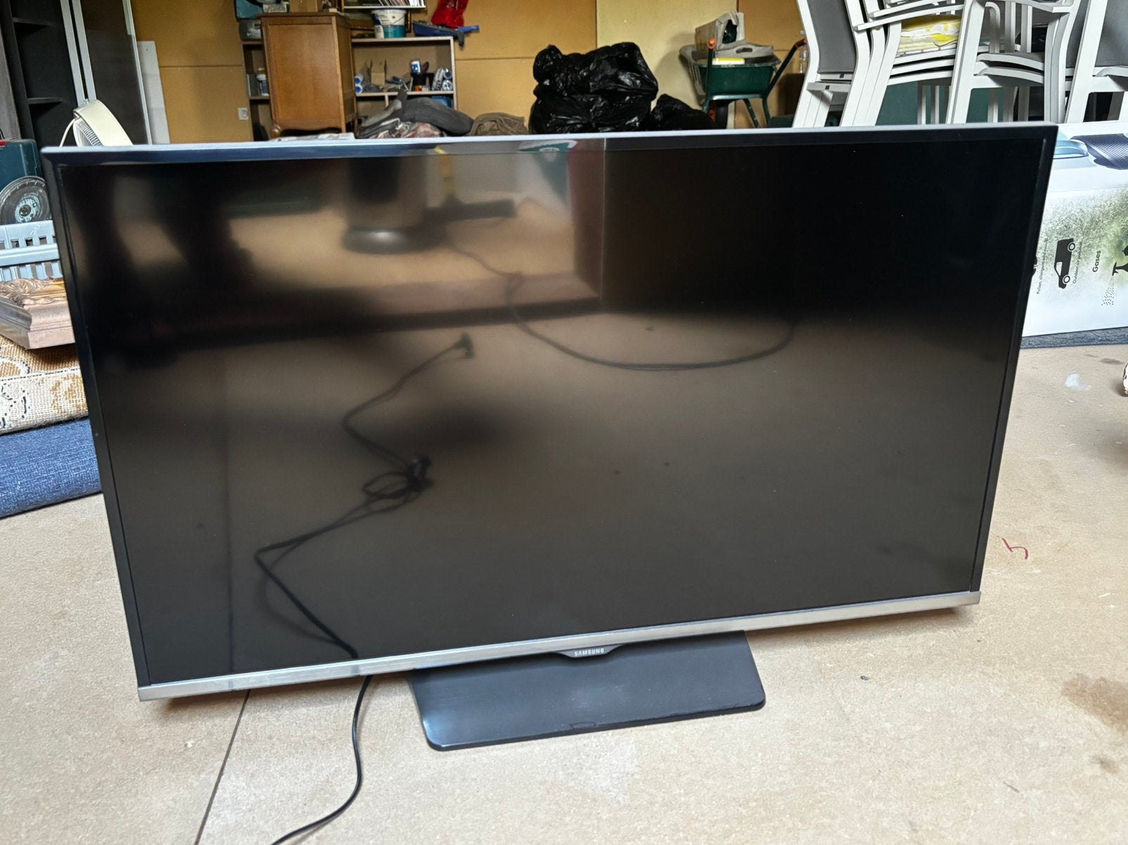 Tv samsung 70x42, Audio, Tv en Foto, Ophalen, Gebruikt, Samsung