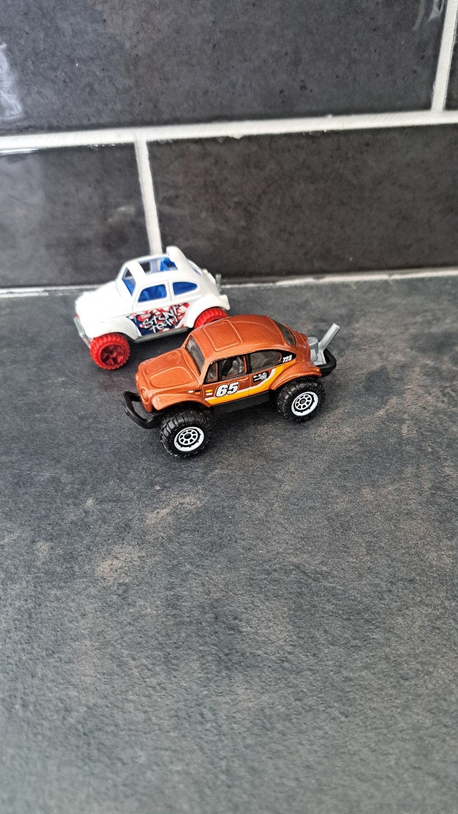 2 volkswagen  baja bug, Enlèvement ou Envoi