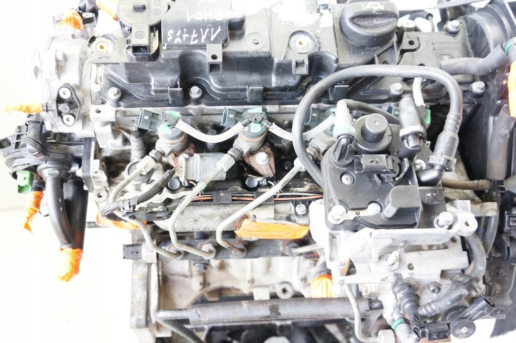 Moteur 8HR Nu C3 DS3 CITROEN, Envoi, Utilisé, Daihatsu
