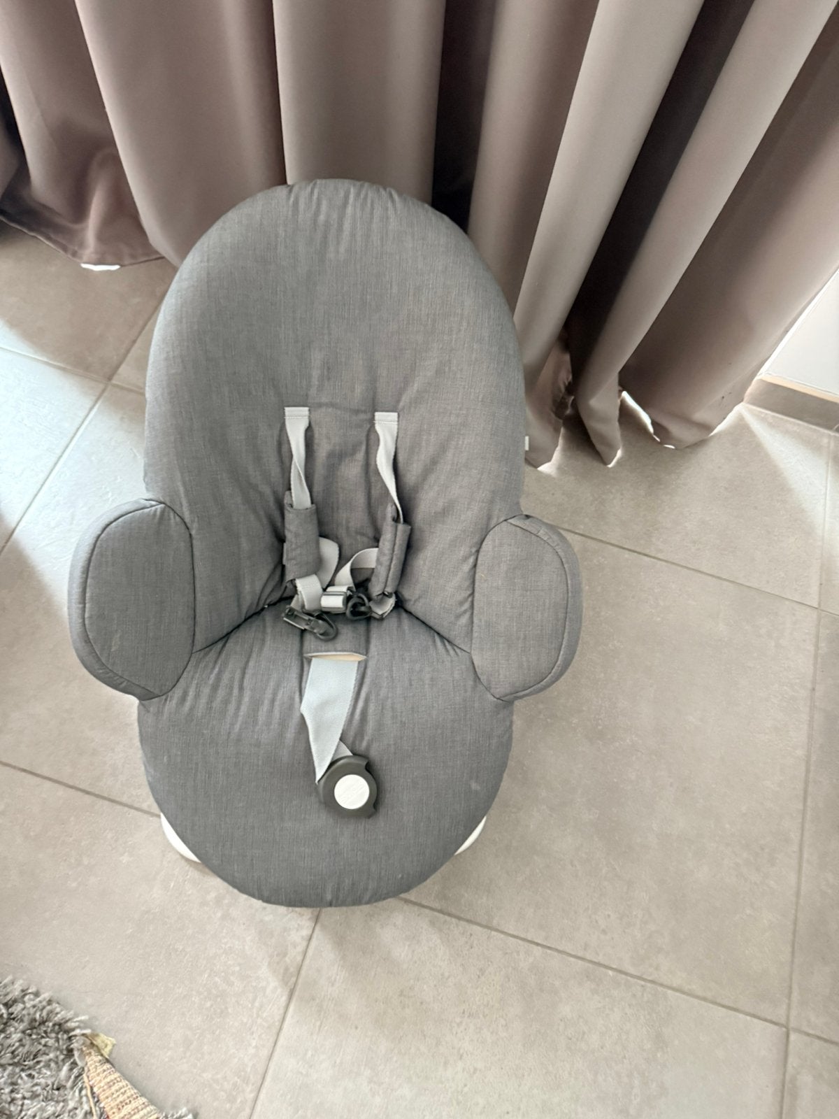Baby wippertje, Ophalen, Zo goed als nieuw, Wipstoel
