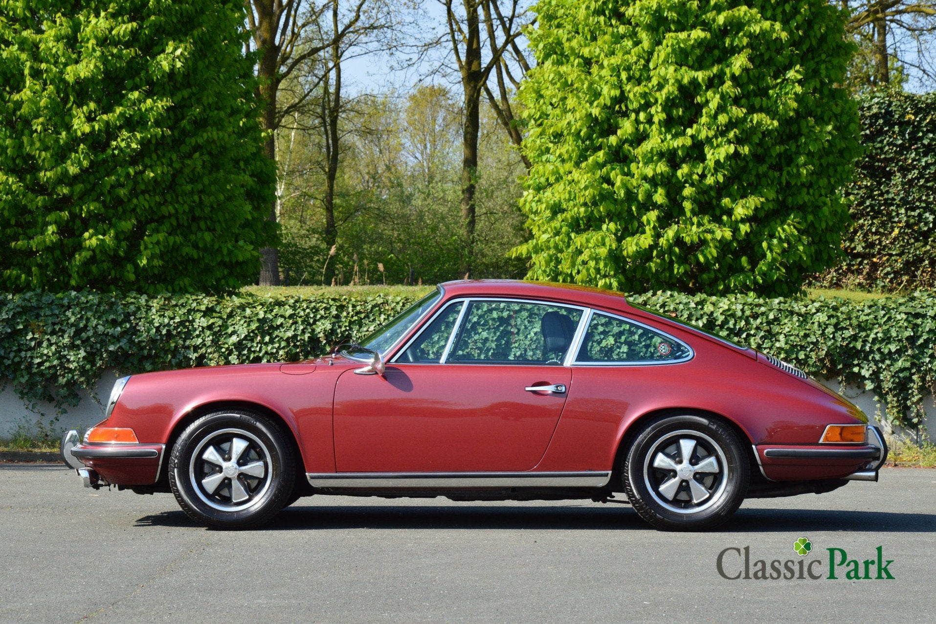 Porsche 911 S (bj 1969), foto 2