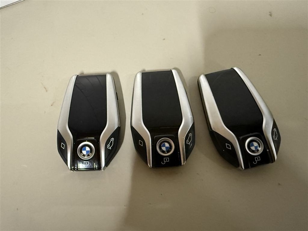 BMW sleutel - G11 sleutels twee stuks beschikbaar, Ophalen of Verzenden, Nieuw