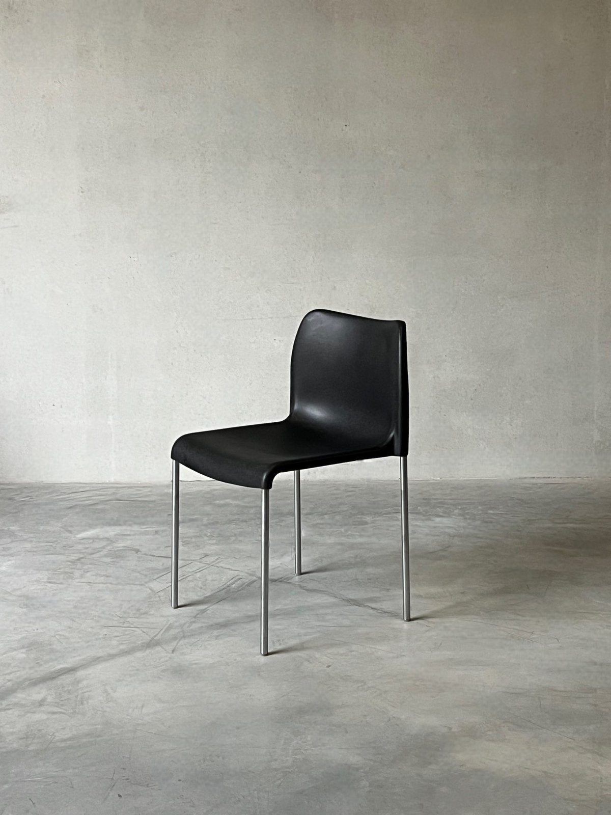 Vintage design space age stoel, Enlèvement, Comme neuf