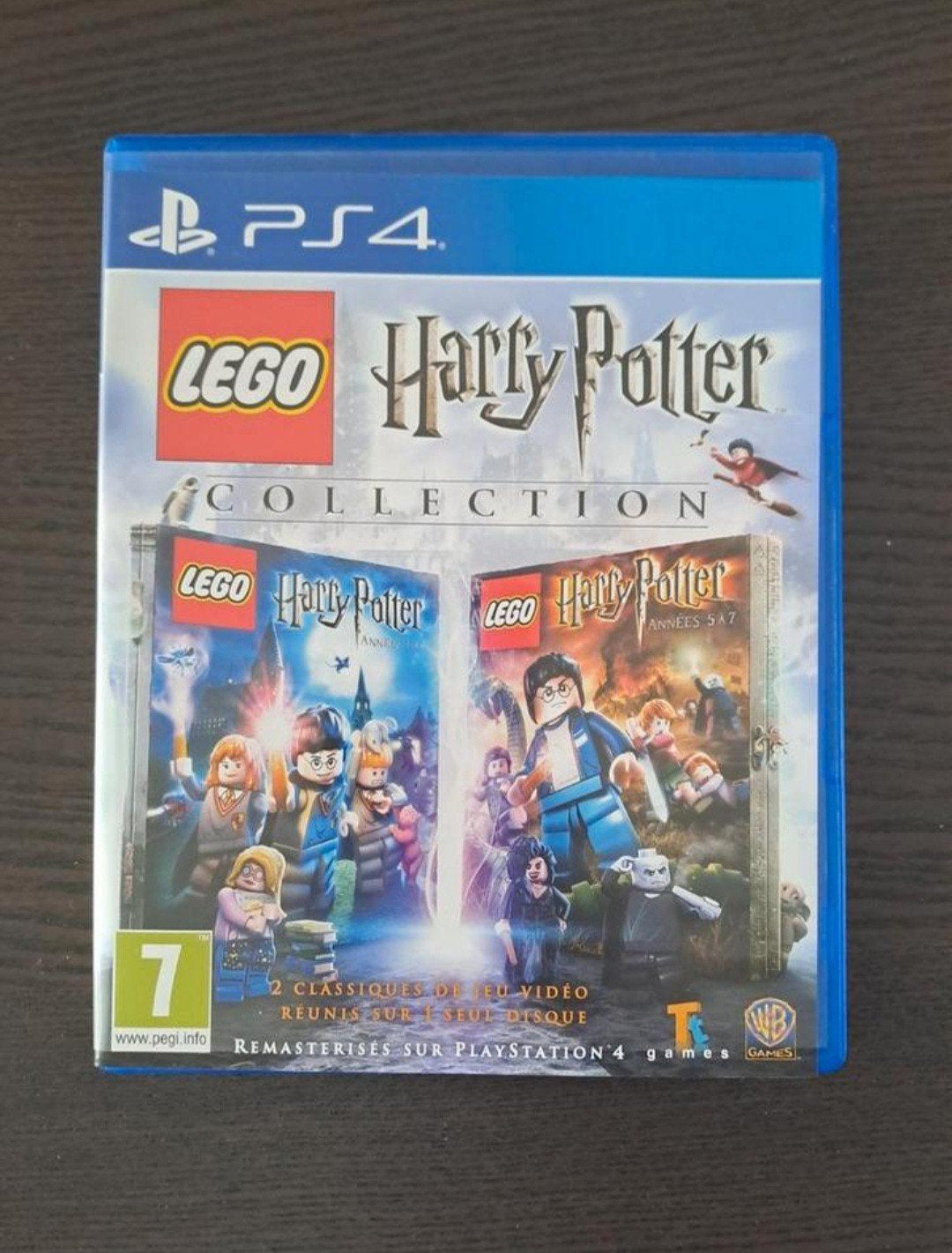 jeu ps4 lego Harry Potter, Enlèvement ou Envoi