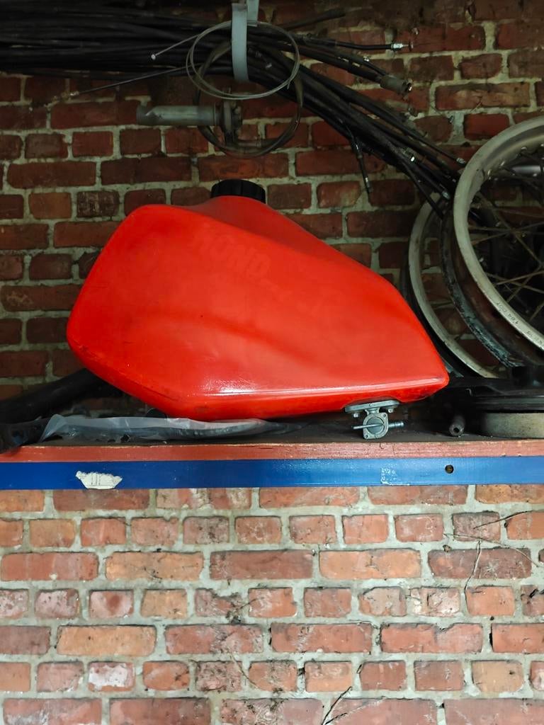 Tank Honda xr 500 350 250, Motos, Enlèvement ou Envoi