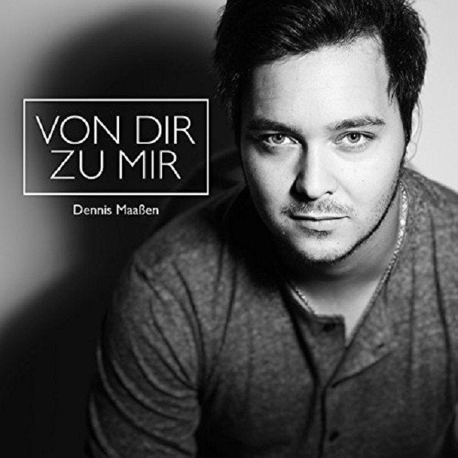 VENTE CD DENNIS MaAssen - Von Dir Zu Mir, Envoi, Gospel