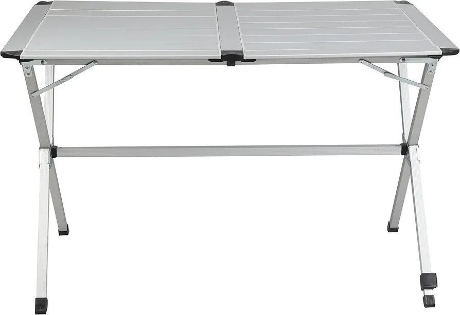 Table de camping midland d'occasion 110x70cm, Caravanes & Camping, Enlèvement