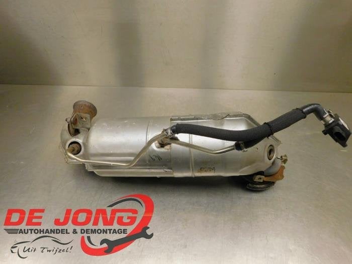 Catalyseur d'un Opel Crossland X, Autos : Pièces & Accessoires, -, Opel, 3 mois de garantie, Utilisé