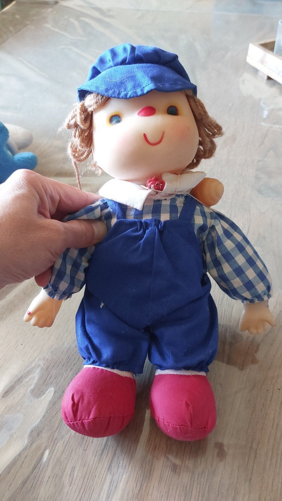 « Ice Cream Doll »  vintage, Verzamelen