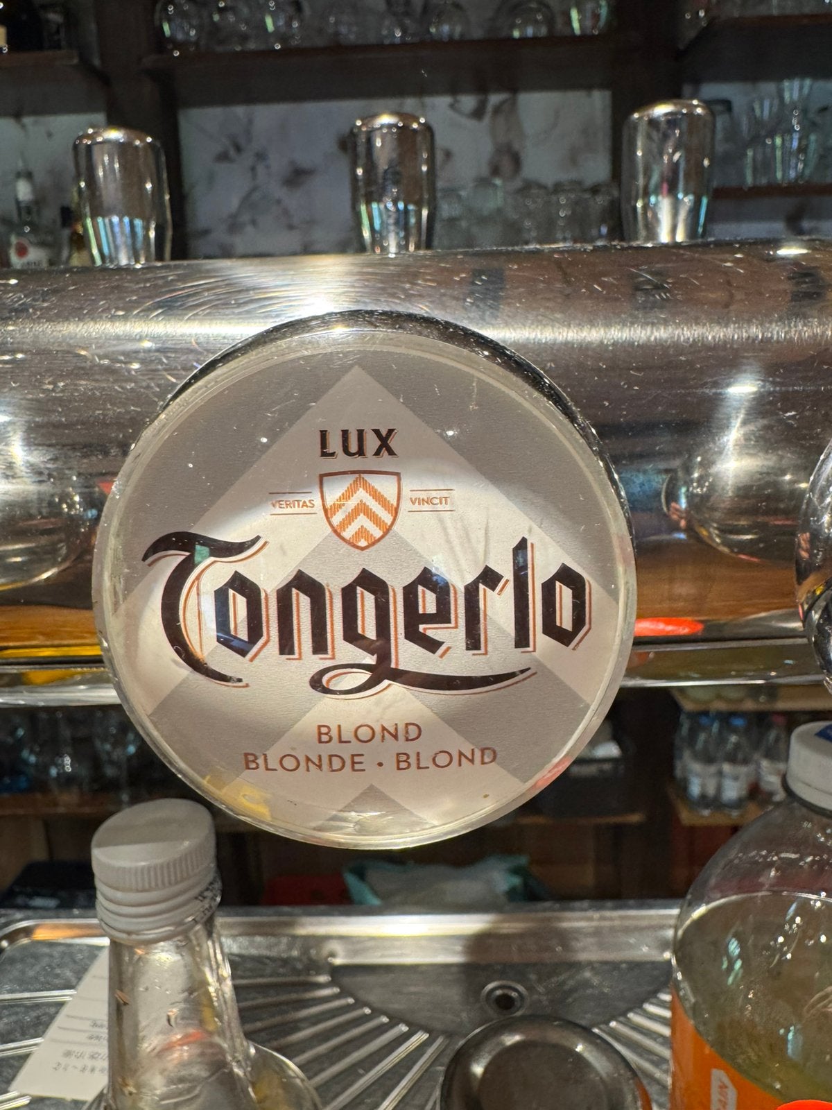 Taplens gezocht !!!! bar, tapkraan, Ophalen, Nieuw