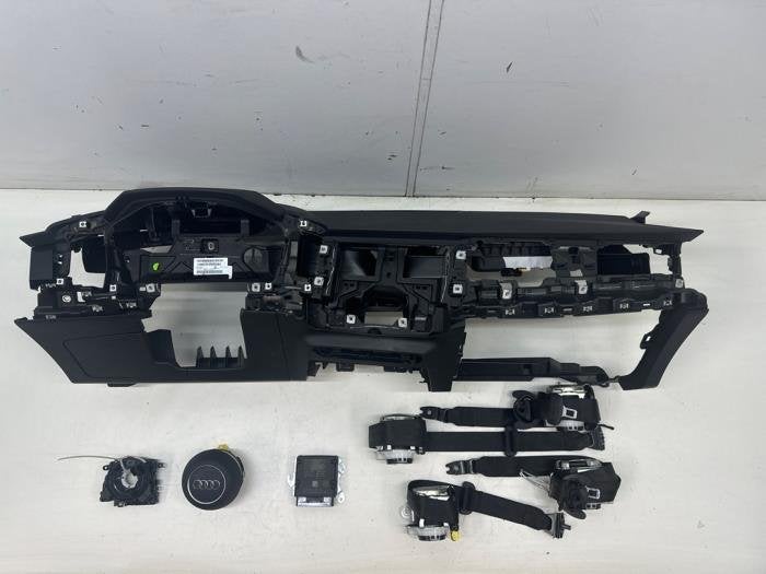 Airbag set + dashboard van een Audi A1, Auto-onderdelen, Gebruikt, -, -, -