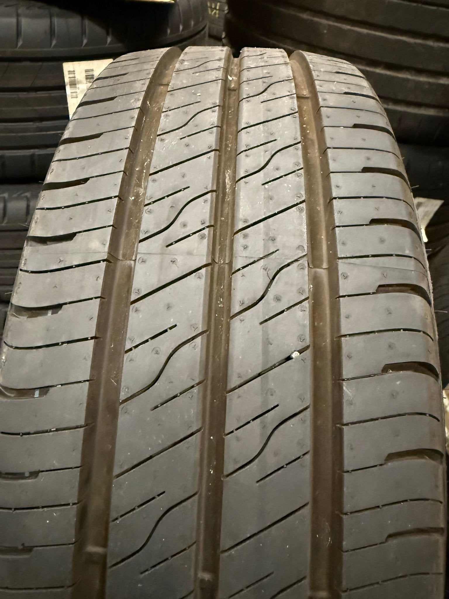 DEMO 215 65 16C  109/17 Goodyear Efficientgrip Cargo 2, 215 mm, 16 pouces, Pneus été, Pneu(s)
