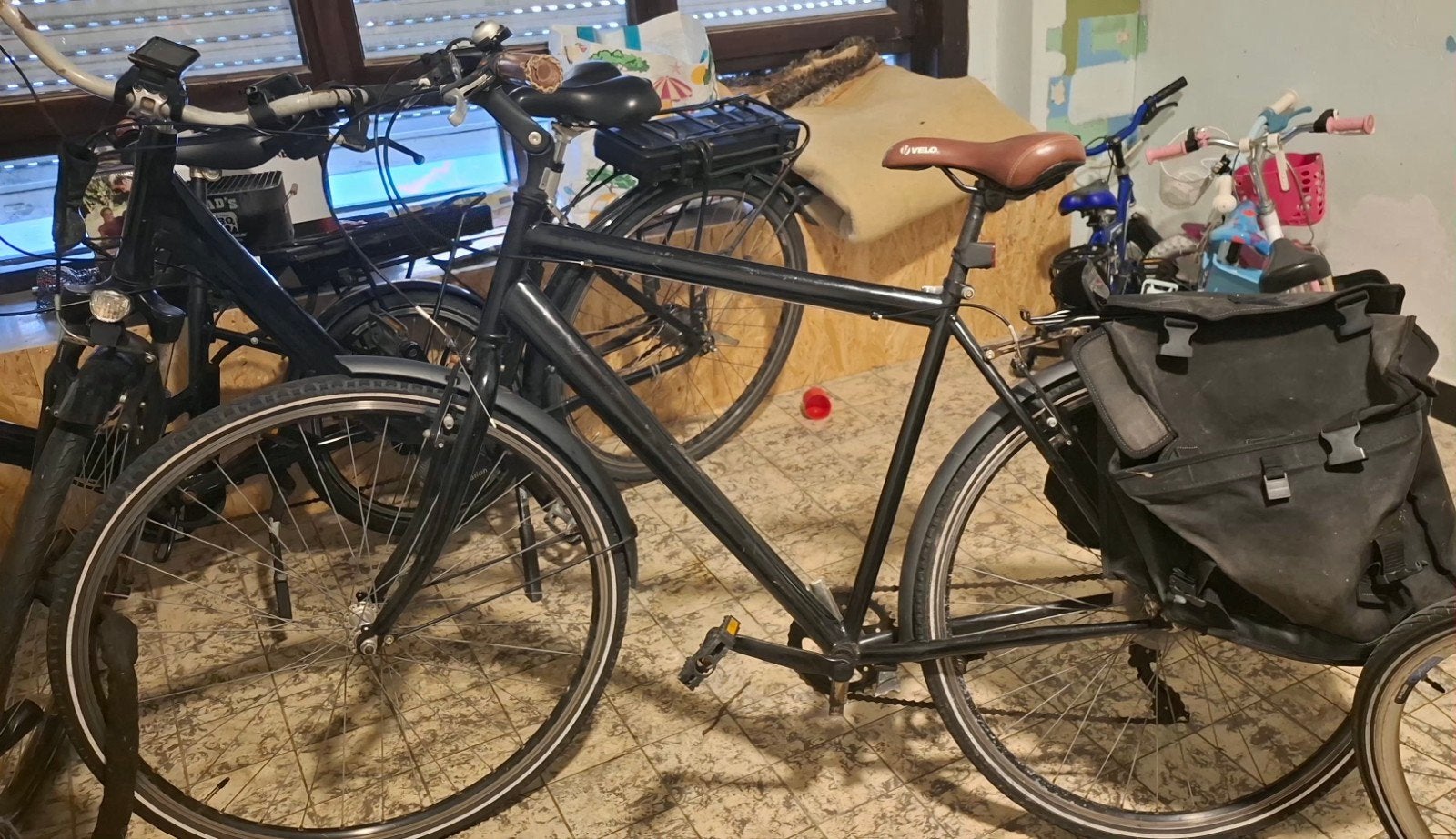 heren fiets, Ophalen of Verzenden