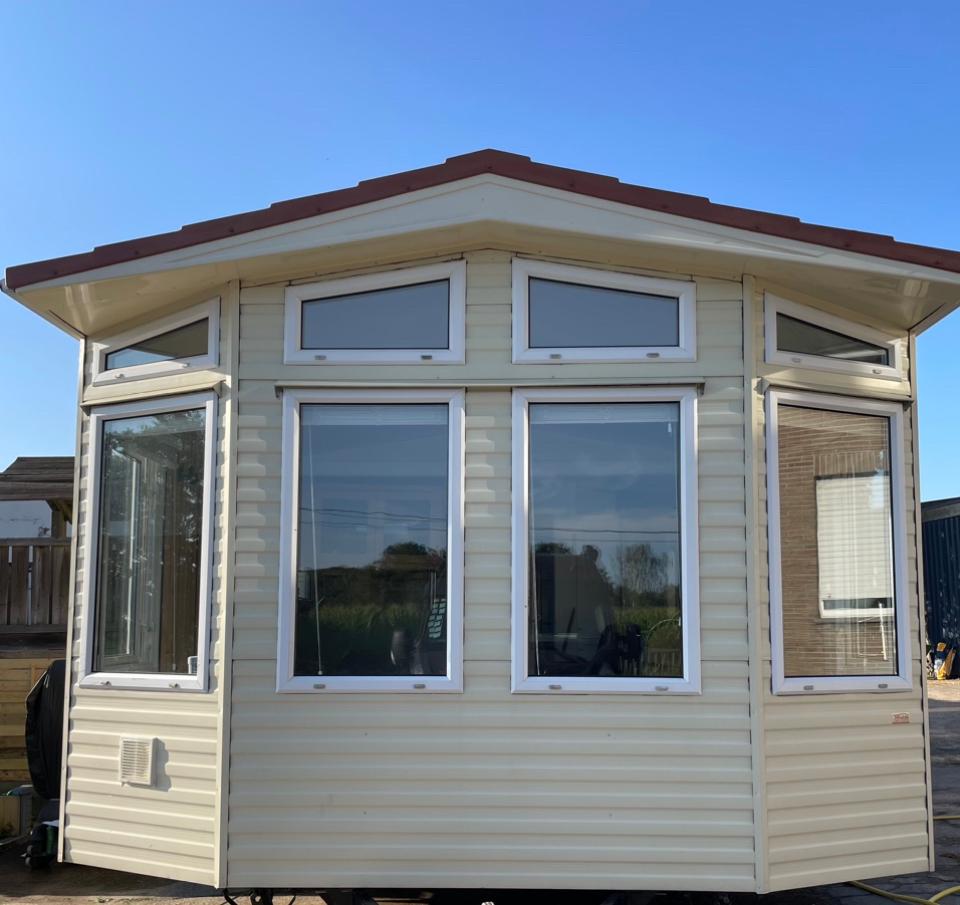 Willerby Aspen, Caravans en Kamperen, Stacaravans