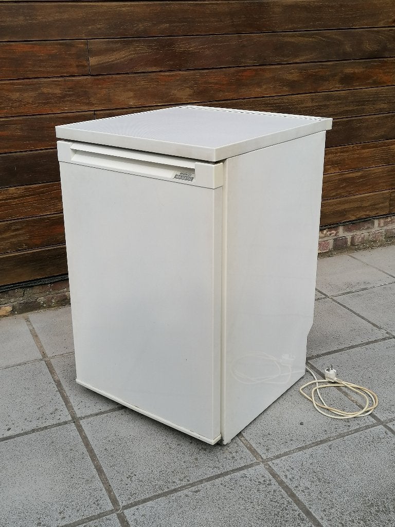 Koelkast tafelmodel, Gebruikt, 100 tot 150 liter, 45 tot 60 cm, Met vriesvak