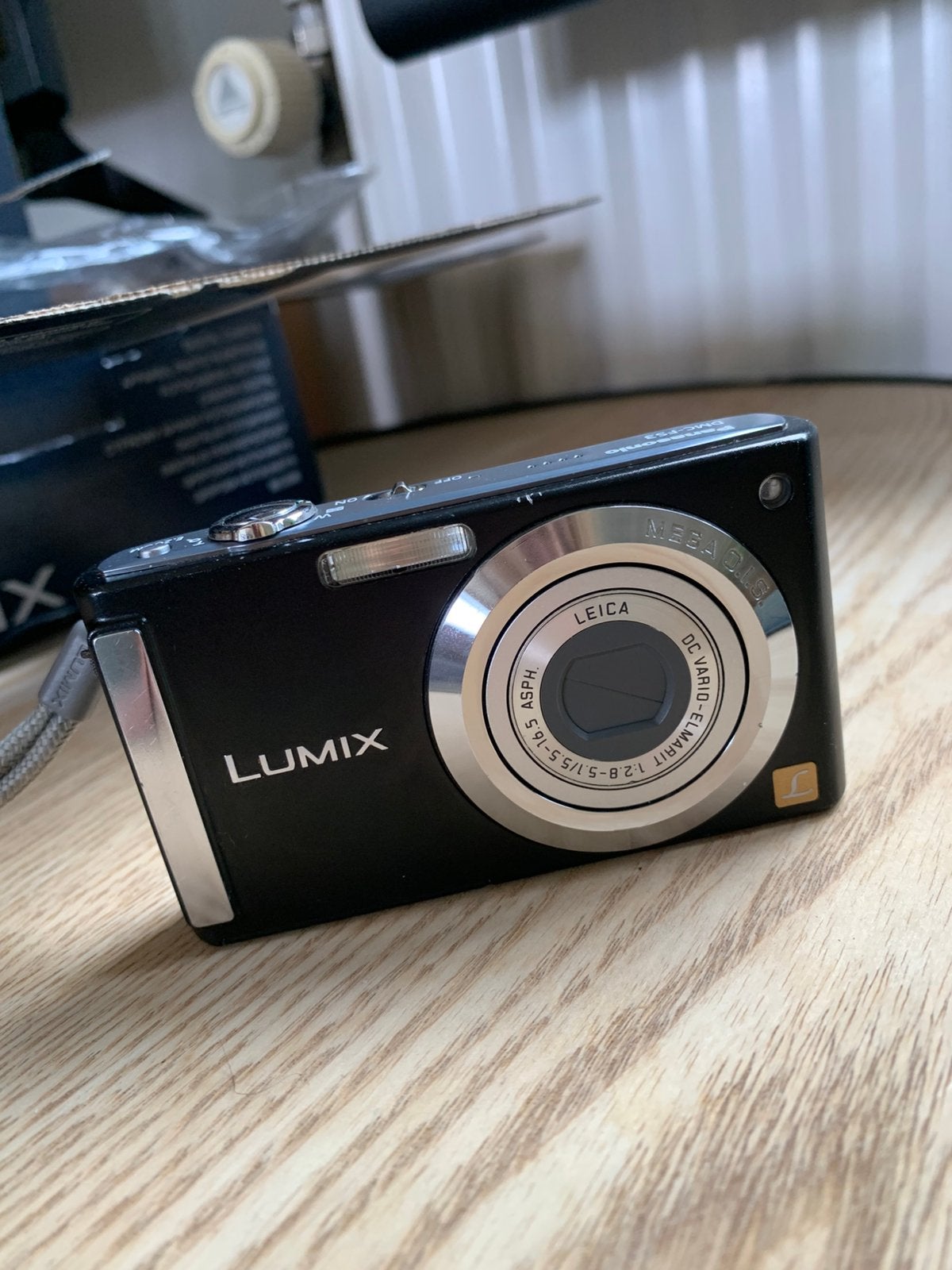 Panasonic Lumix FS3, Enlèvement, Utilisé